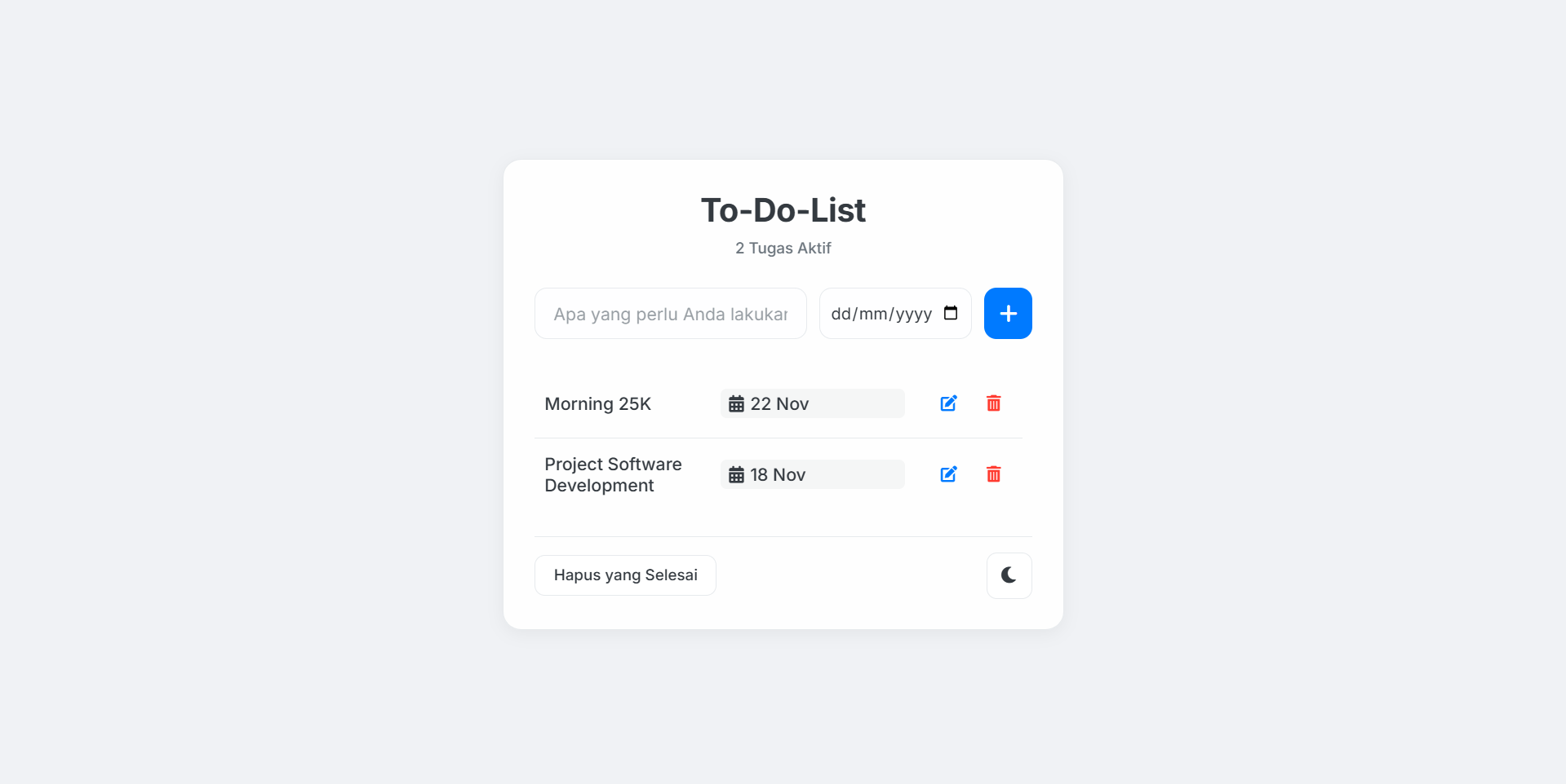 To-Do-List